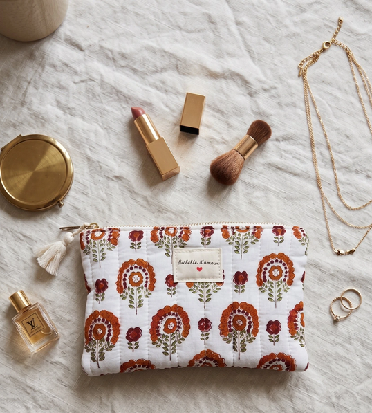 Aaaahhh il me la faut ! La pochette Bichette d’amour