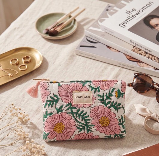 Pochette pour bordel chic