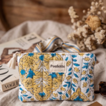 pochette poulette soleil