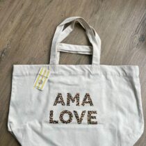 sac cabas AMA LOVE GRAOU