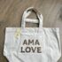 Sac cabas GRAOU AMA LOVE