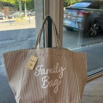 sac cabas family bag