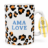 LE mug qui va la faire rugir d'amour - ama love