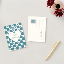carte papa d'amour
