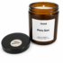 Bougie parfumée Père fect Fleur d’oranger