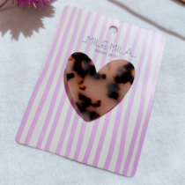 broche léopard