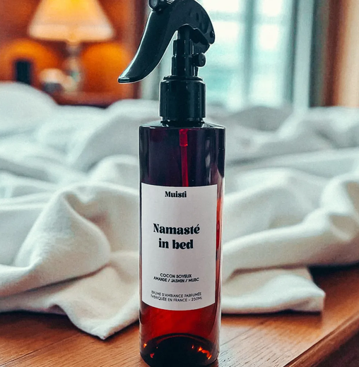 Brume d’ambiance Namaste in Bed