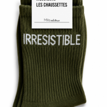 chaussettes homme irresistible