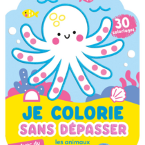 coloriage océan