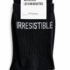 Chaussettes homme "Irrésistible"