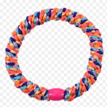kknekki multi orange pink neon