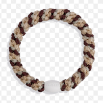 kknekki rayé argent chocolat