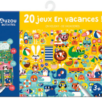 pochette jeux