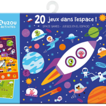 pochette jeux espace
