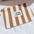 Petite pochette pour grand bazar - super maîtresse