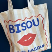 totebag bsiou bleu roi