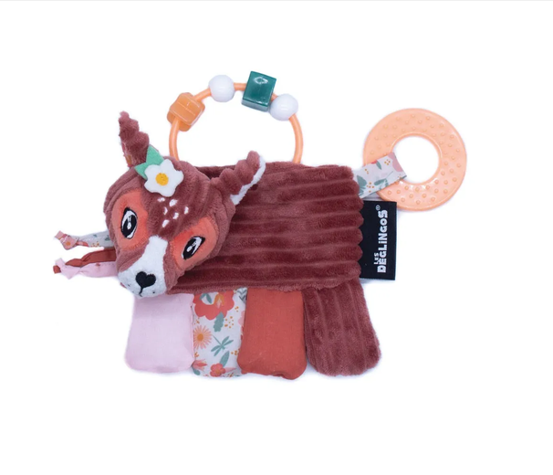 Hochet d’activité – Biche Mélimélos