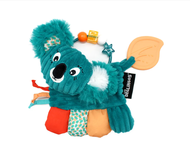 Hochet d’activité – Koala Berlingos