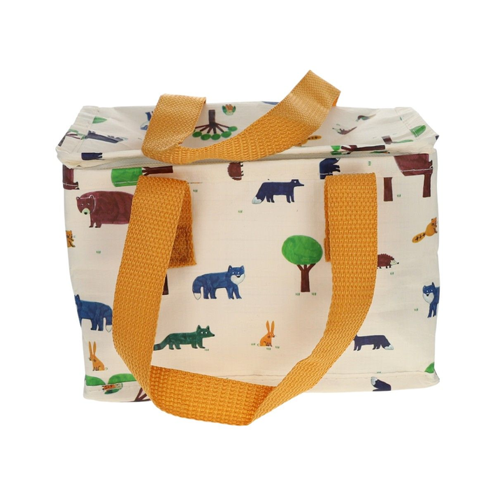 Lunchbag animaux de la forêt