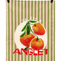 torchon-coton-orange-anglet