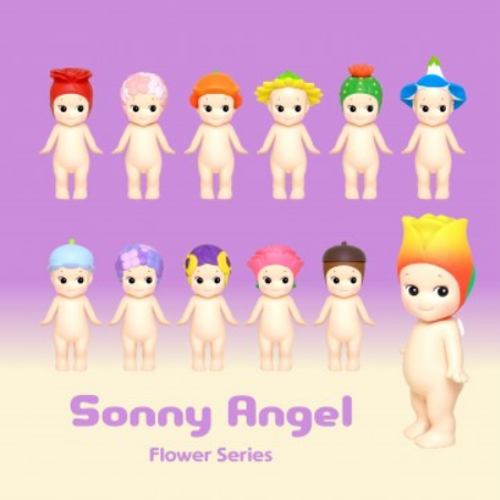 Sonny Angel Flower Series – Modèle aléatoire