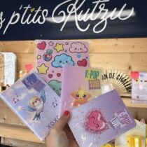 carnet kpop kawaii