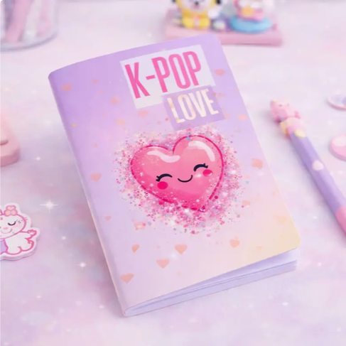 carnet-kpop-love