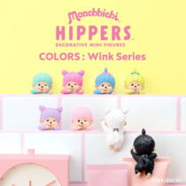 hippers monchhichi sonny angel