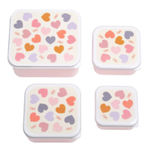 lunchbox coeurs
