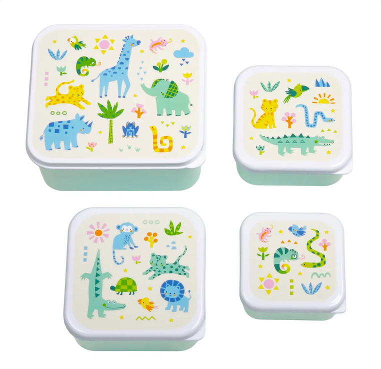 lunchbox jungle