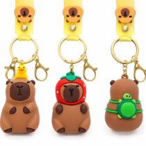 porte-clefs-capybara-déguisés