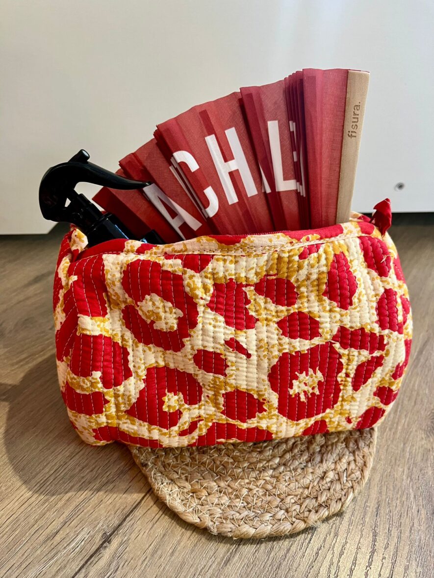 trousse-léopard
