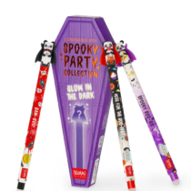 stylo effaçable halloween blinbox