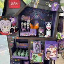 Halloween party legami