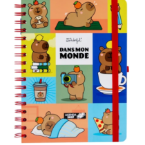 agenda-hebdomadaire-capybara-2027-dans-mon-monde