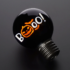 Lampe décorative Halloween - Bulbfiction XL