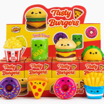 squishy surprise blindbox burger