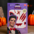 Tatouages éphémères Halloween – Blessures et cicatrices – Legami