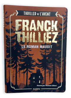 Franchissez – Le roman maudit – Thriller de l’Avent – Édition collector